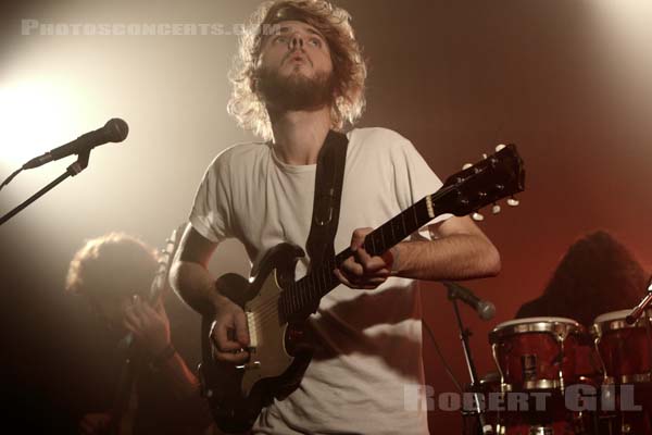 DHARMA BUM - 2019-11-25 - PARIS - Point Ephemere - 